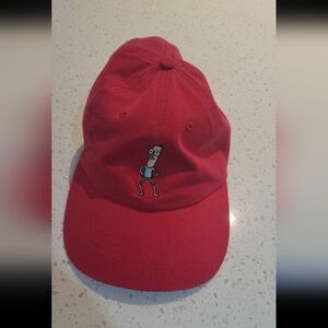 Mr.Poopybutthole hat